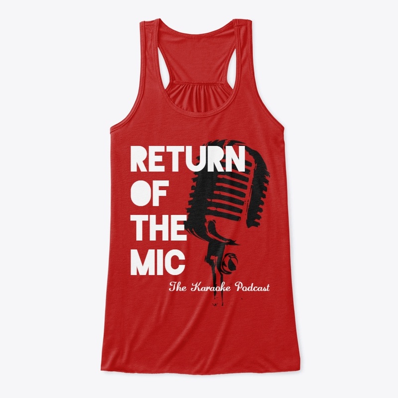 Return of the Mic T-shirt Collection