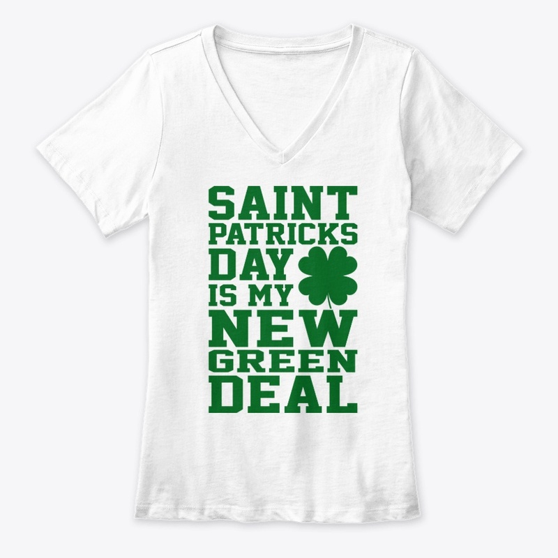 ST. Patrick's T-shirt Design