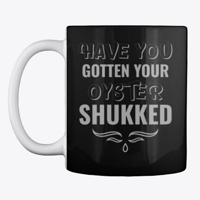 Oyster shucked 