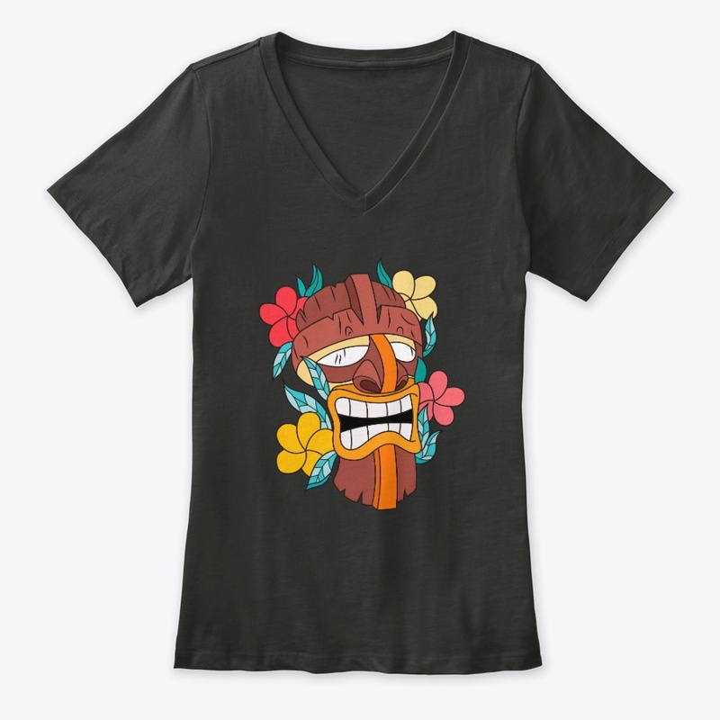 Monkey Samurai Mask