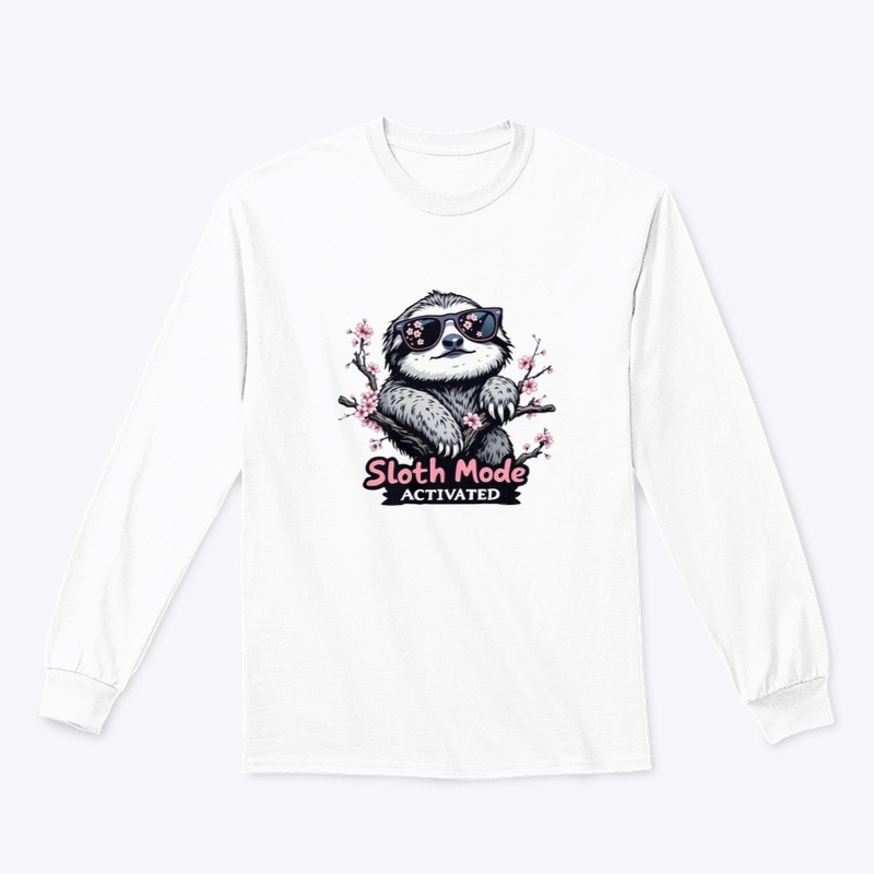Spring Sloth Season