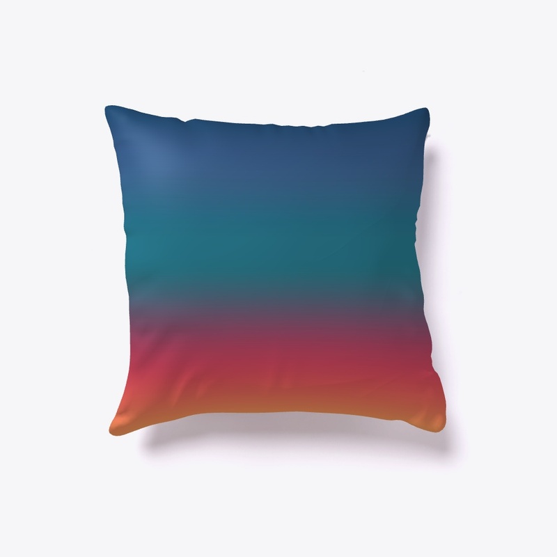Abstract Minimal Color Gradient