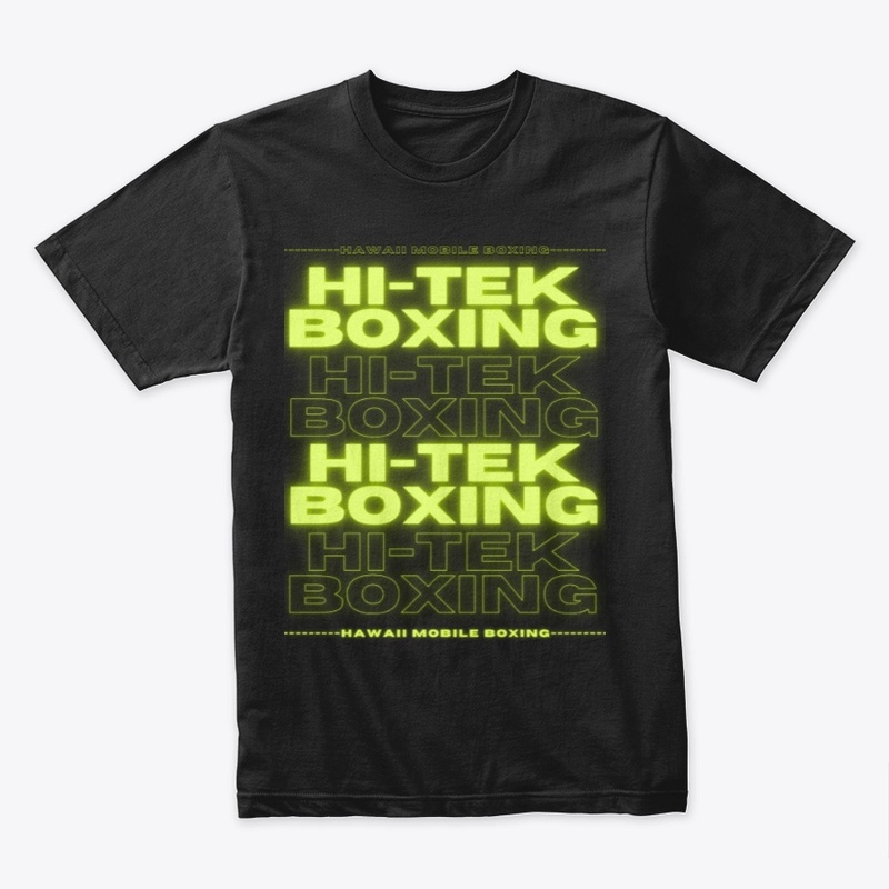 Hi Tek Boxing Hi Light Life