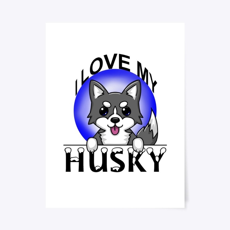 Husky Love