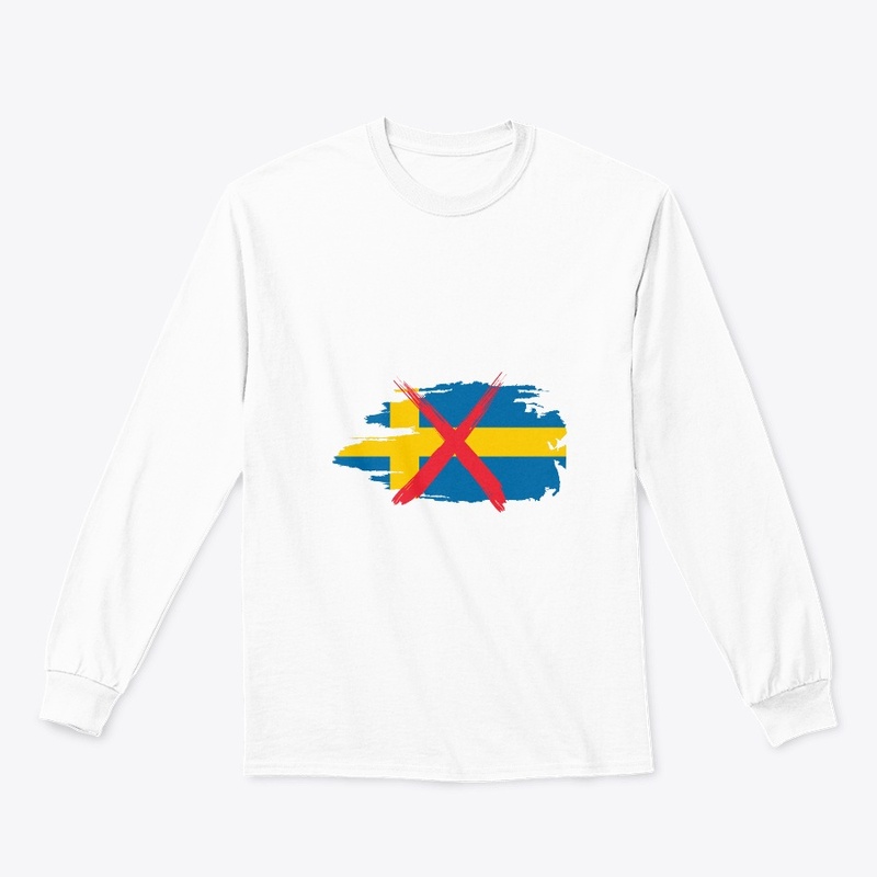 Sweden Boycott Vector T-Shirts