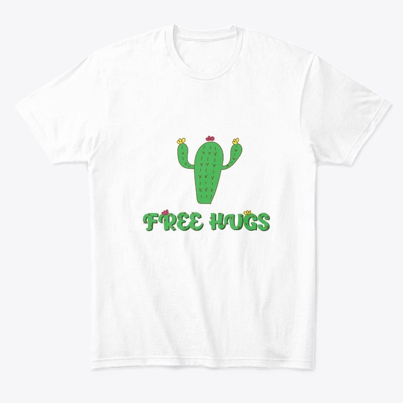 Free hugs