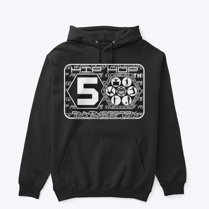 Hip Hop 50th Logo