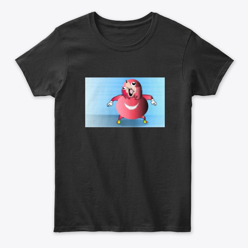 My Creation of the Knuckles Meme