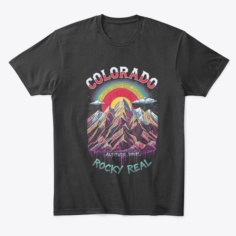 Colorado: Altitude Drip, Rocky Real