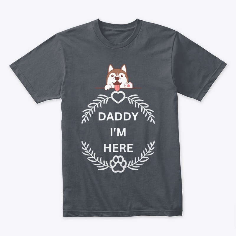 Dad I am Here