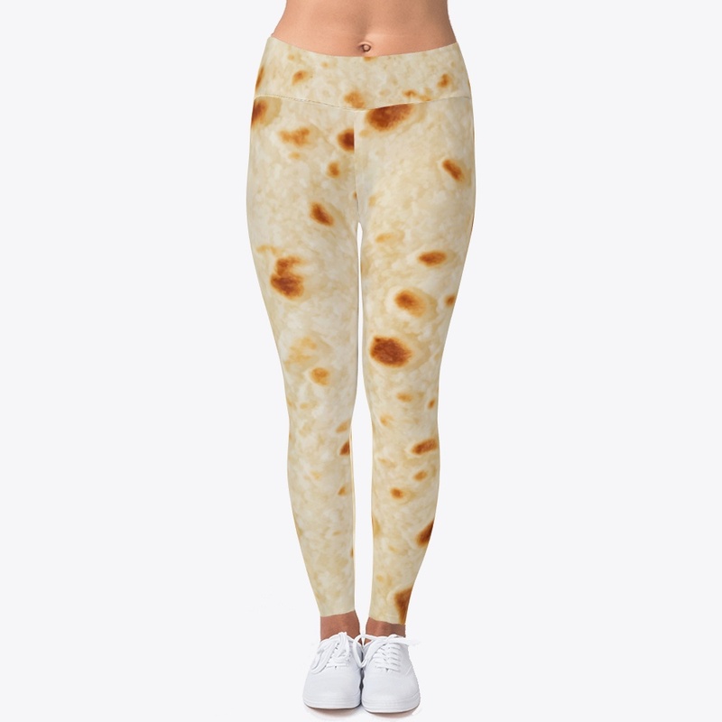 New Flour Tortilla Leggings