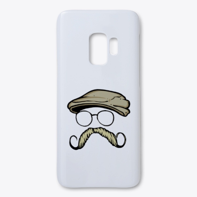 Dennis Hat Glasses & Mustache