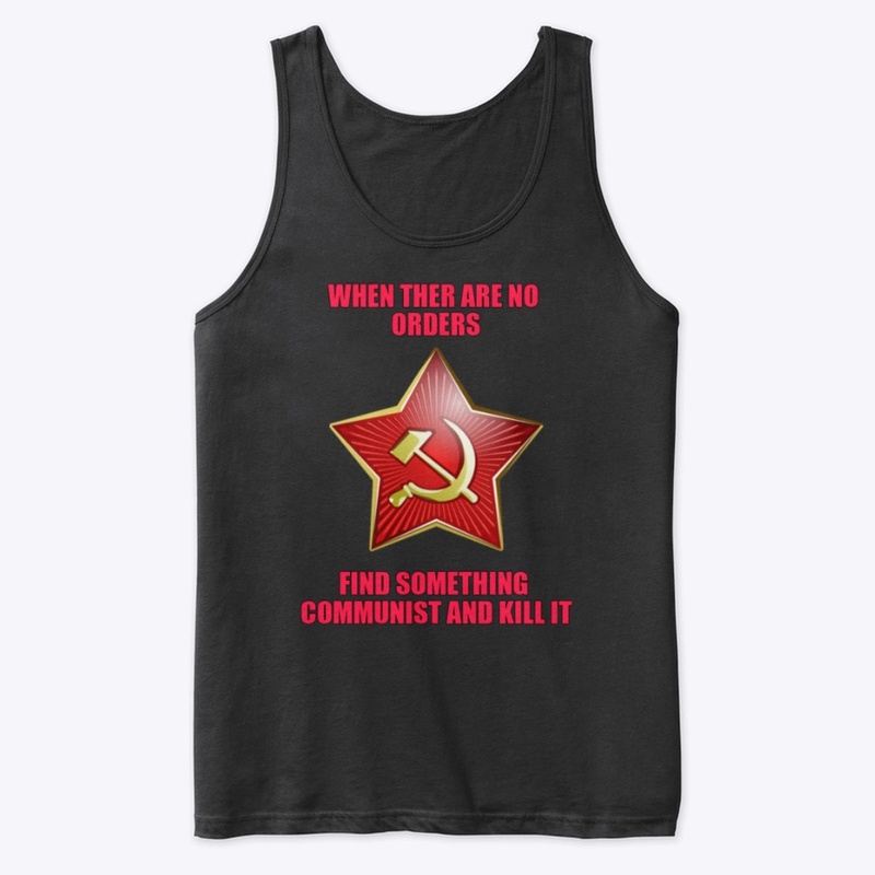 When Ther Are No Orders