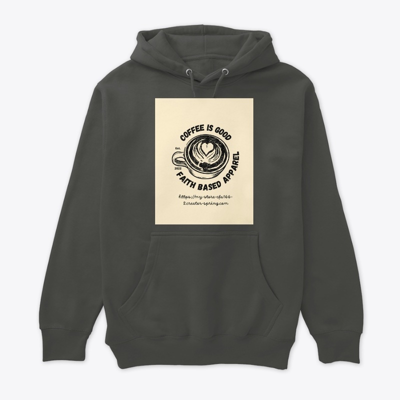 Coffee is Good