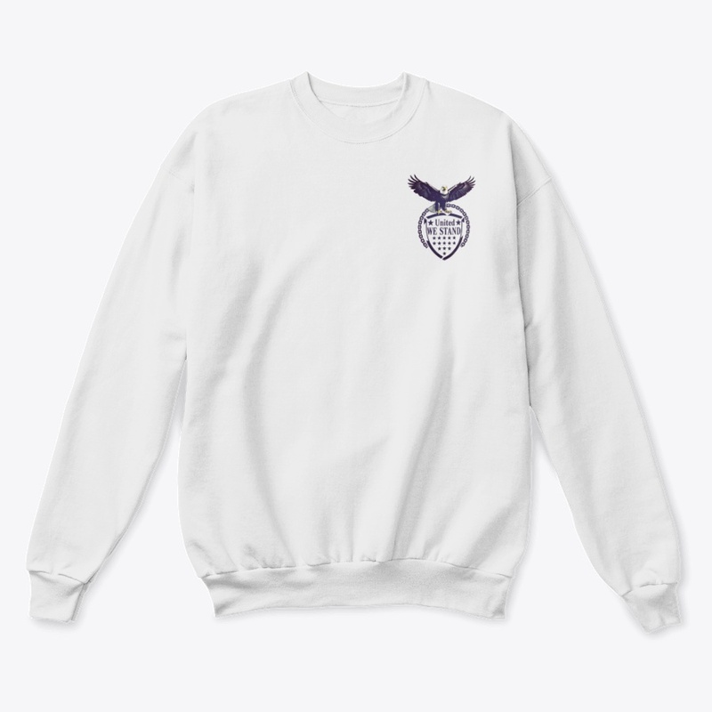 United with stand design for t shirt