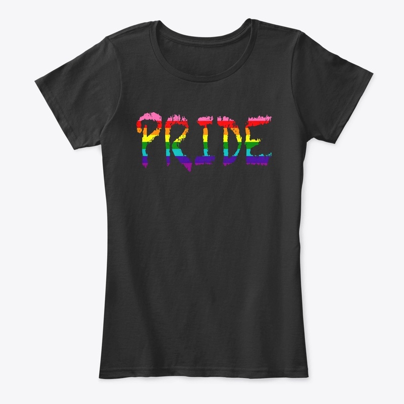 LGBTQIA Pride by Farrstrider