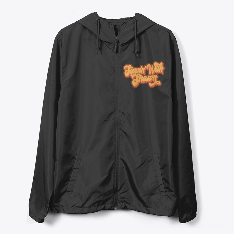Sippin' With Shawn Retro Men's OuterWear