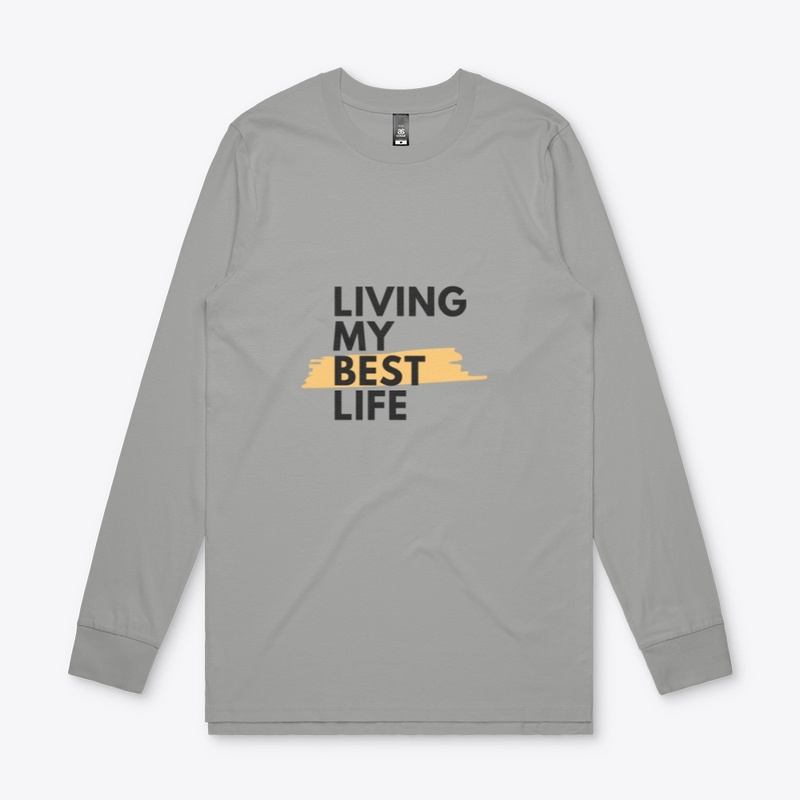Living life cool t-shirt 
