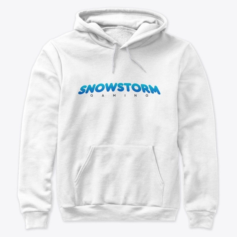 Snowstorm Gaming Hoodie