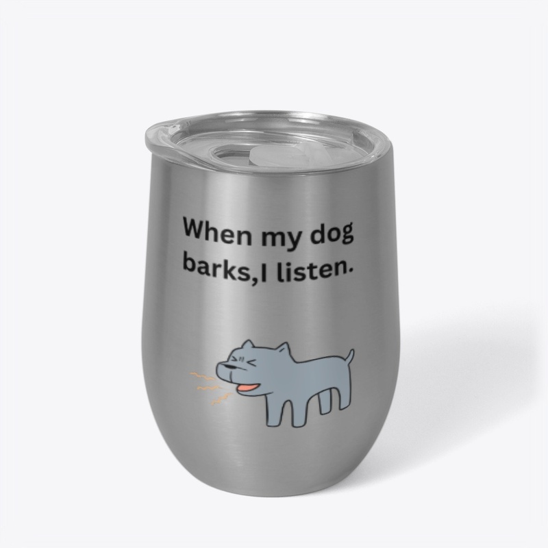 To all dog lovers