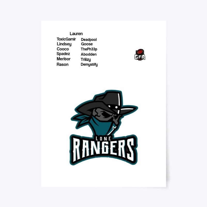 Lone Rangers 