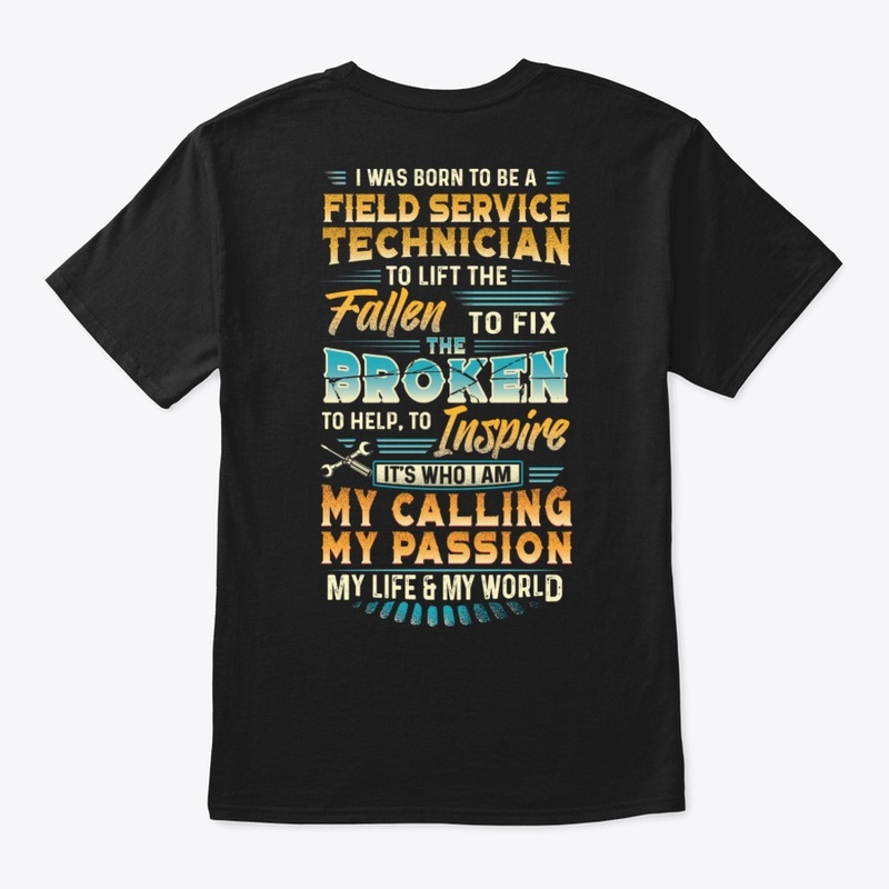 Passionate Field Service Technician