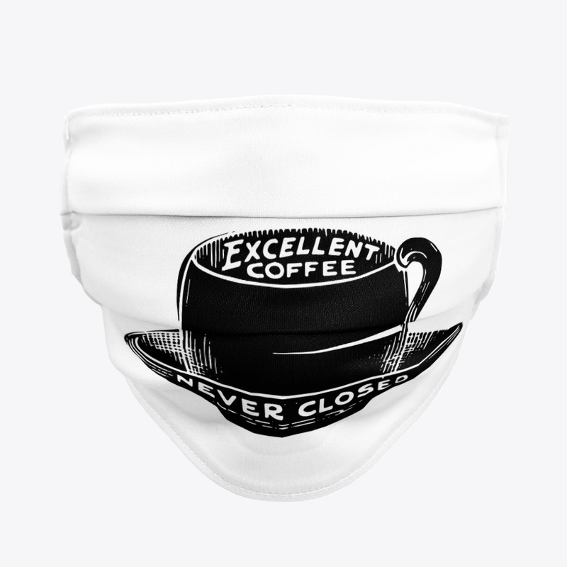 Excellent Coffee Funny T Shirt 