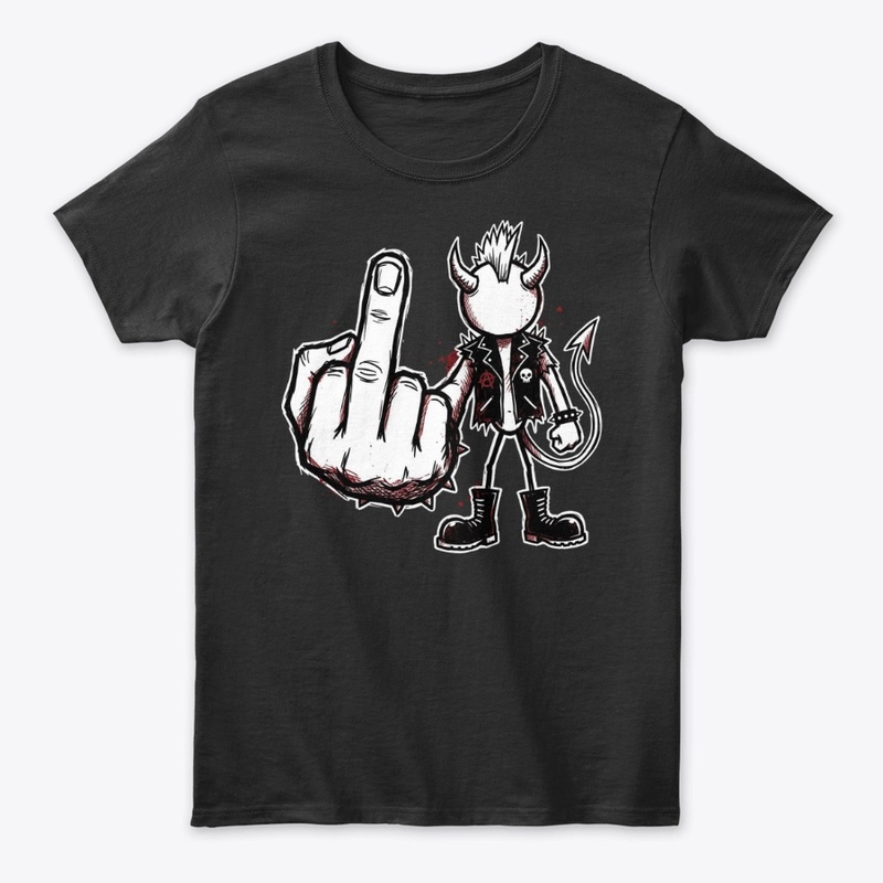 FU Punk Fanatic 