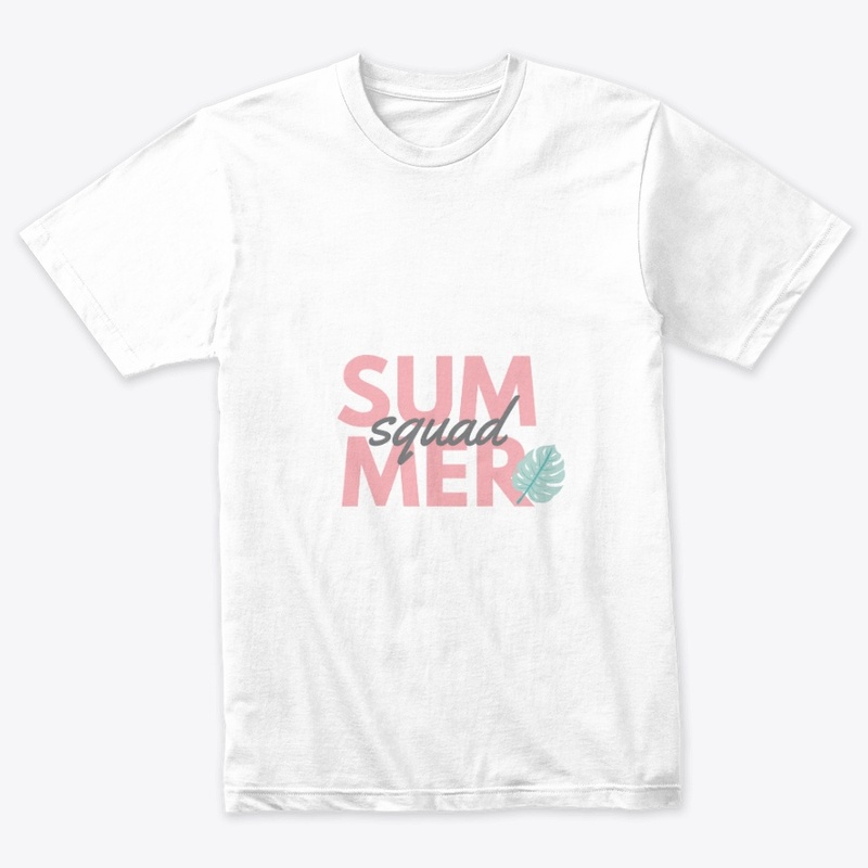Summer Squad T-Shirt