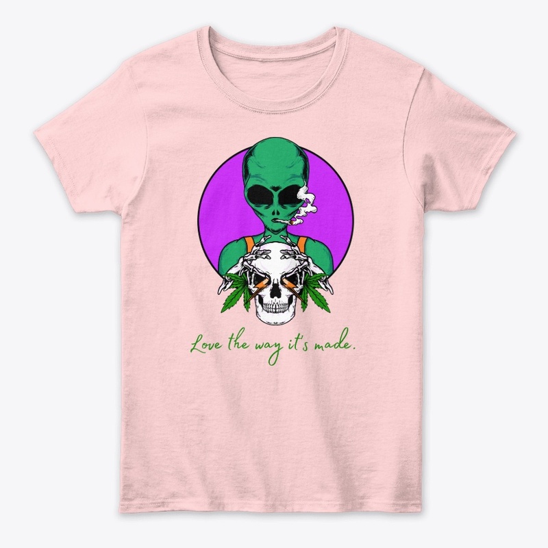 Love the way its made Apparel Collection
