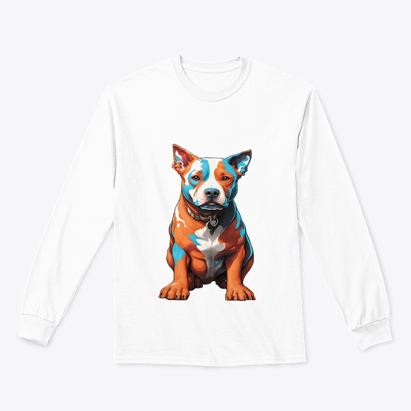 pitbull dog