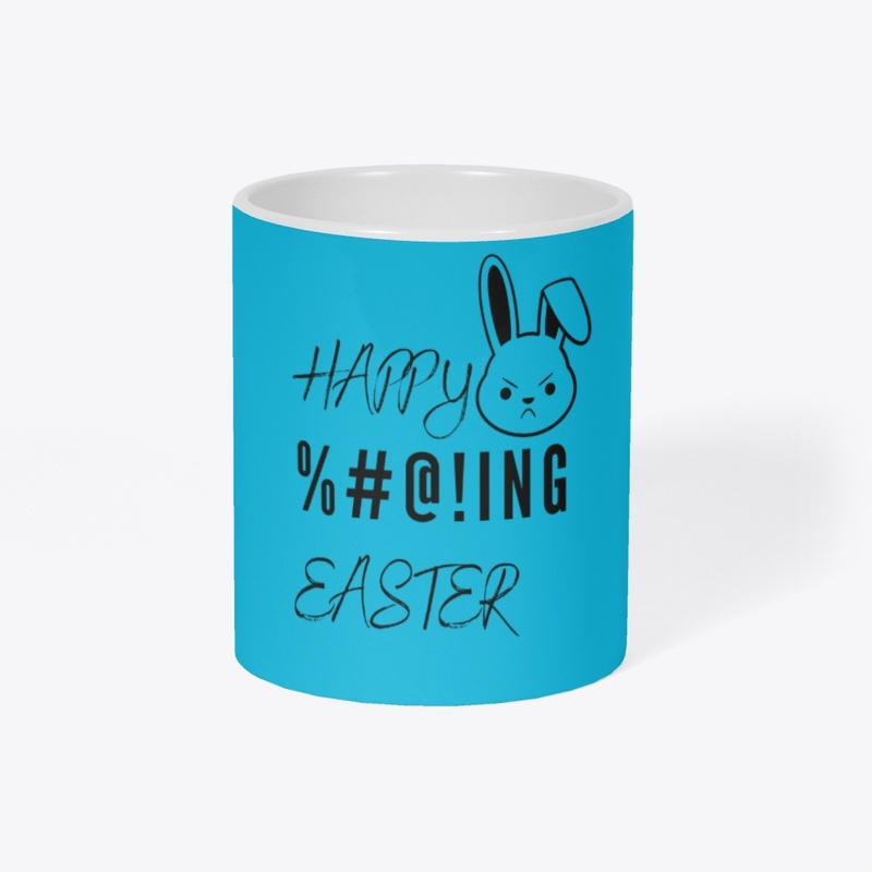 Happy %#@!ing Easter V2