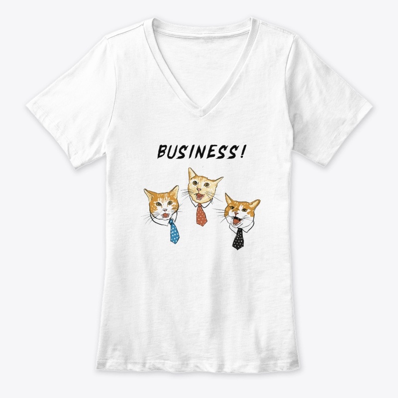 Business Cats Designs
