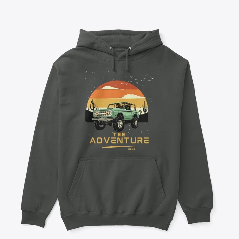 ADVENTURE MODE ON!!!!