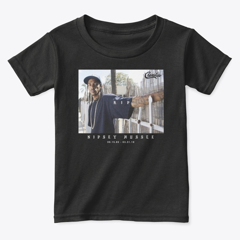 NipseyHussle Tee Shirt 