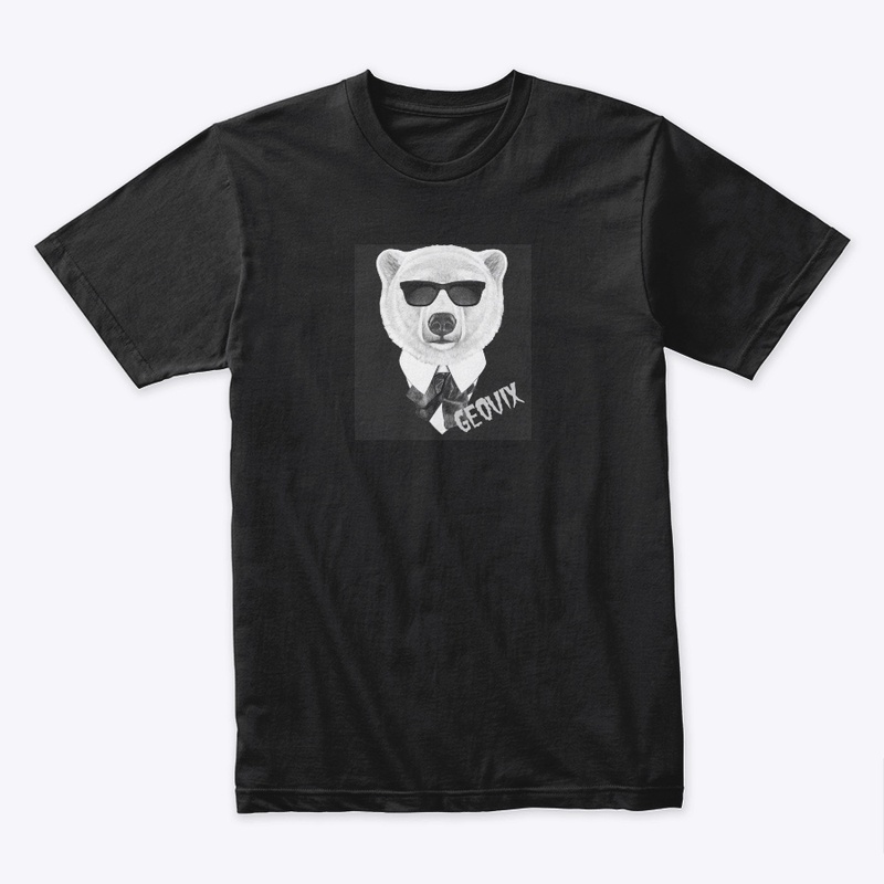 Men’s bear shirt 