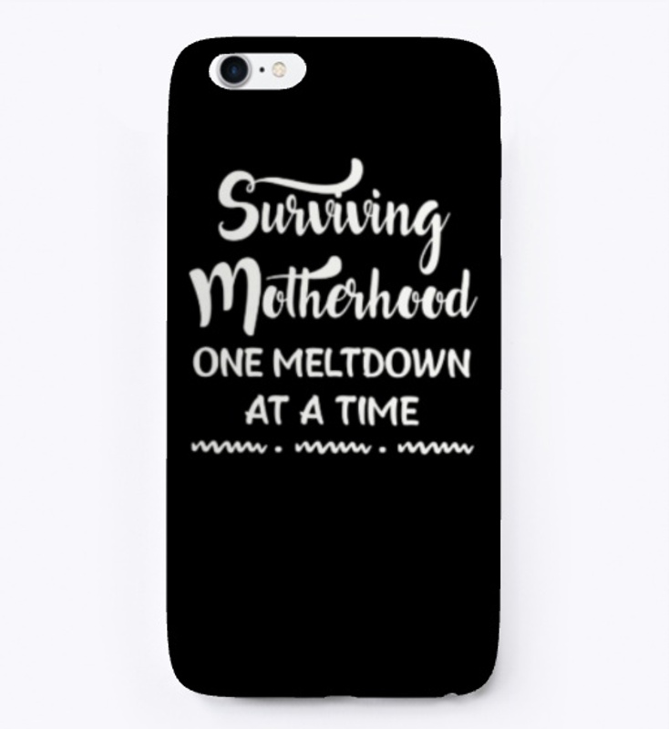 Surviving Motherhood One Meltdown - 02