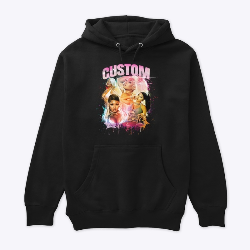 The Fun World of Custom T-Shirt Design