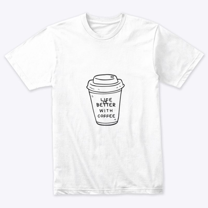 Some women love coffee