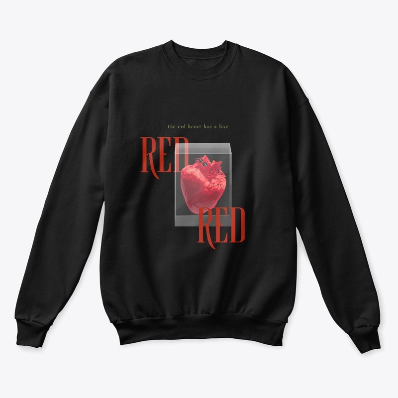 Red heart