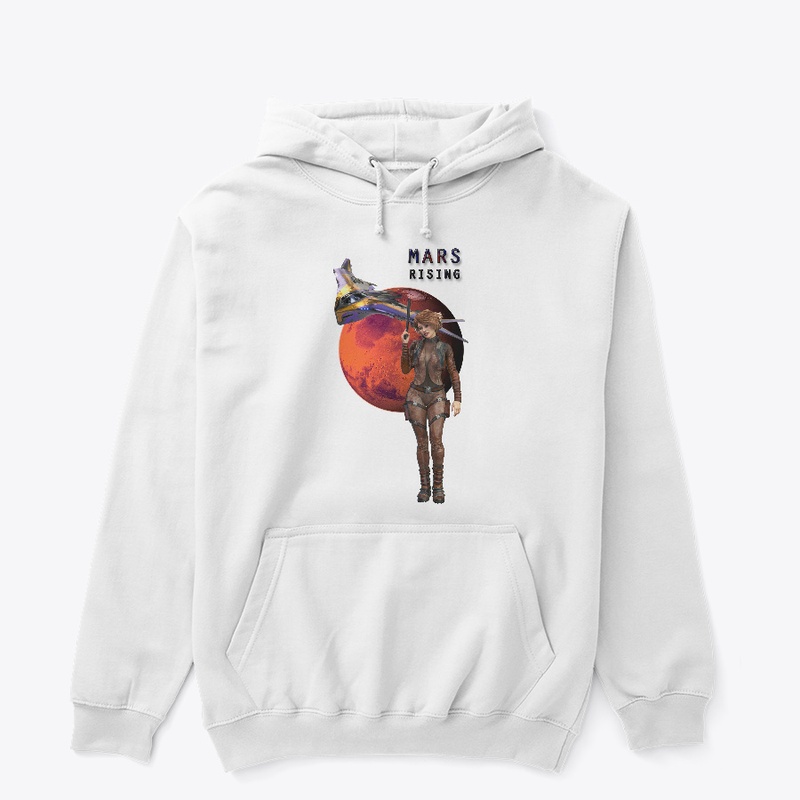 MARS RISING