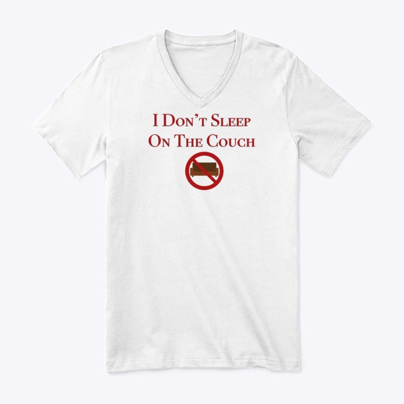 On The Couch Bad Boy Gear