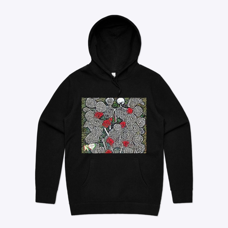 Skull and Roses #1