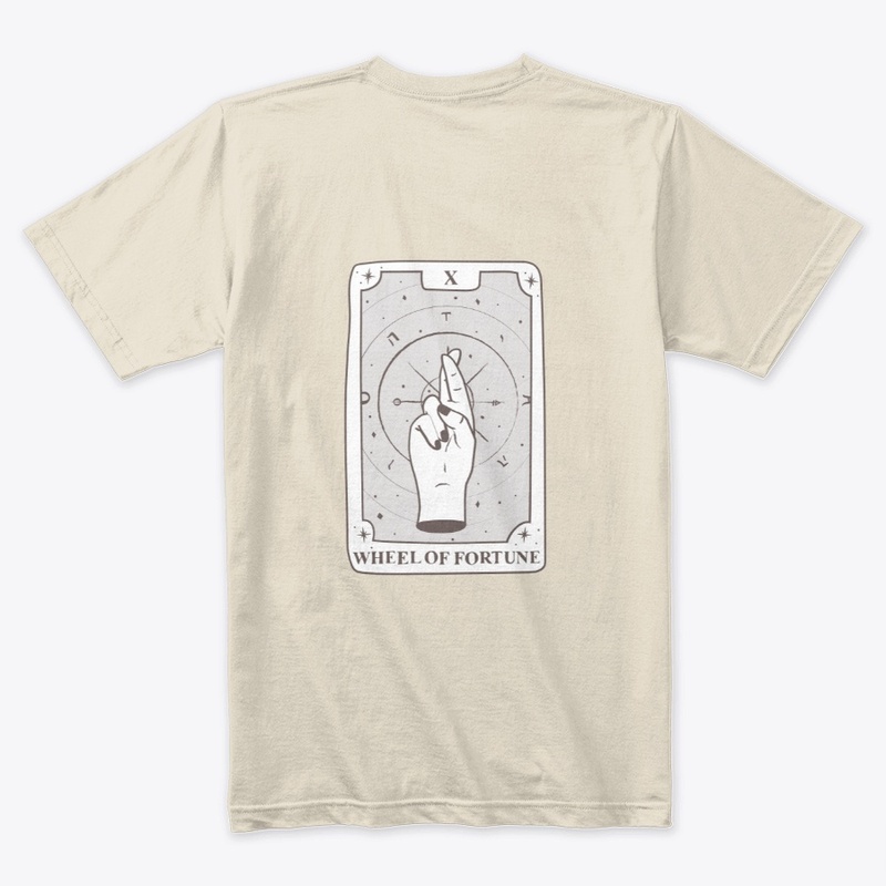 Wheel Of Fortune 🧭 | Tarot Card