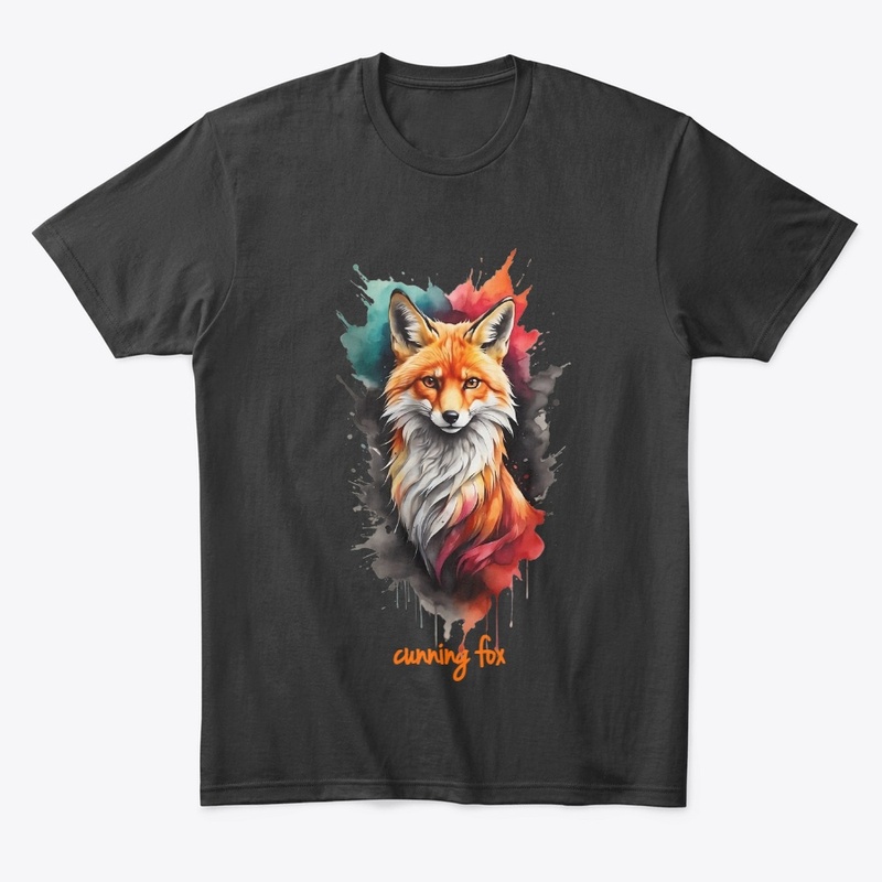 cunning fox