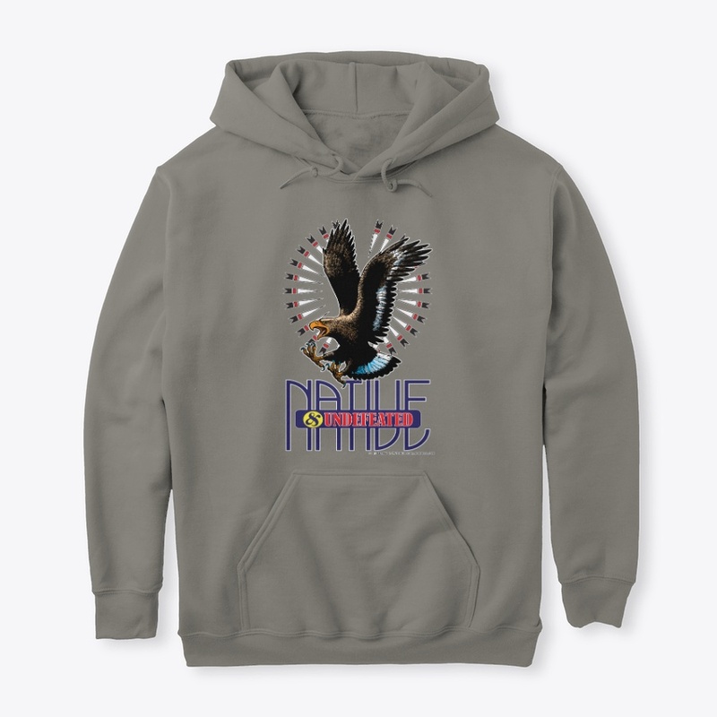 Native and Undefeated