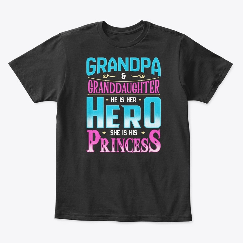 He Is Her Hero, She Is His Princess