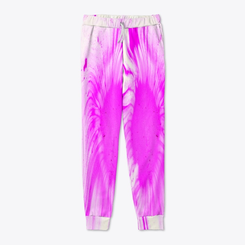 Wavy colorful T shirts, Leggings, Jogger