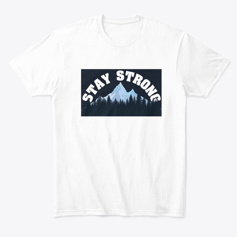 Stay Strong 1