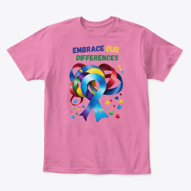 EMBRACE OUR DIFFERENCES